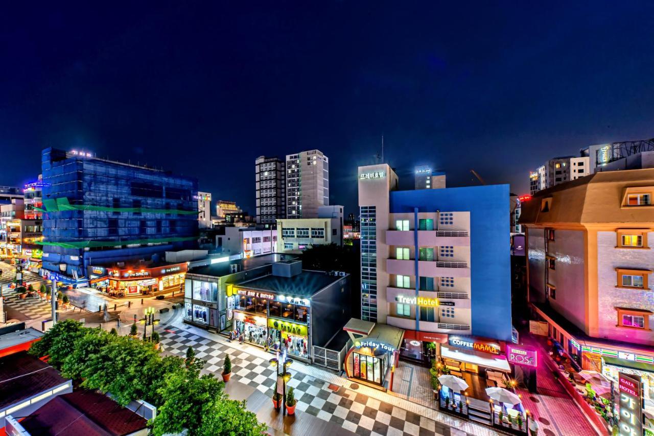 Trevi Hotel Jeju Dış mekan fotoğraf