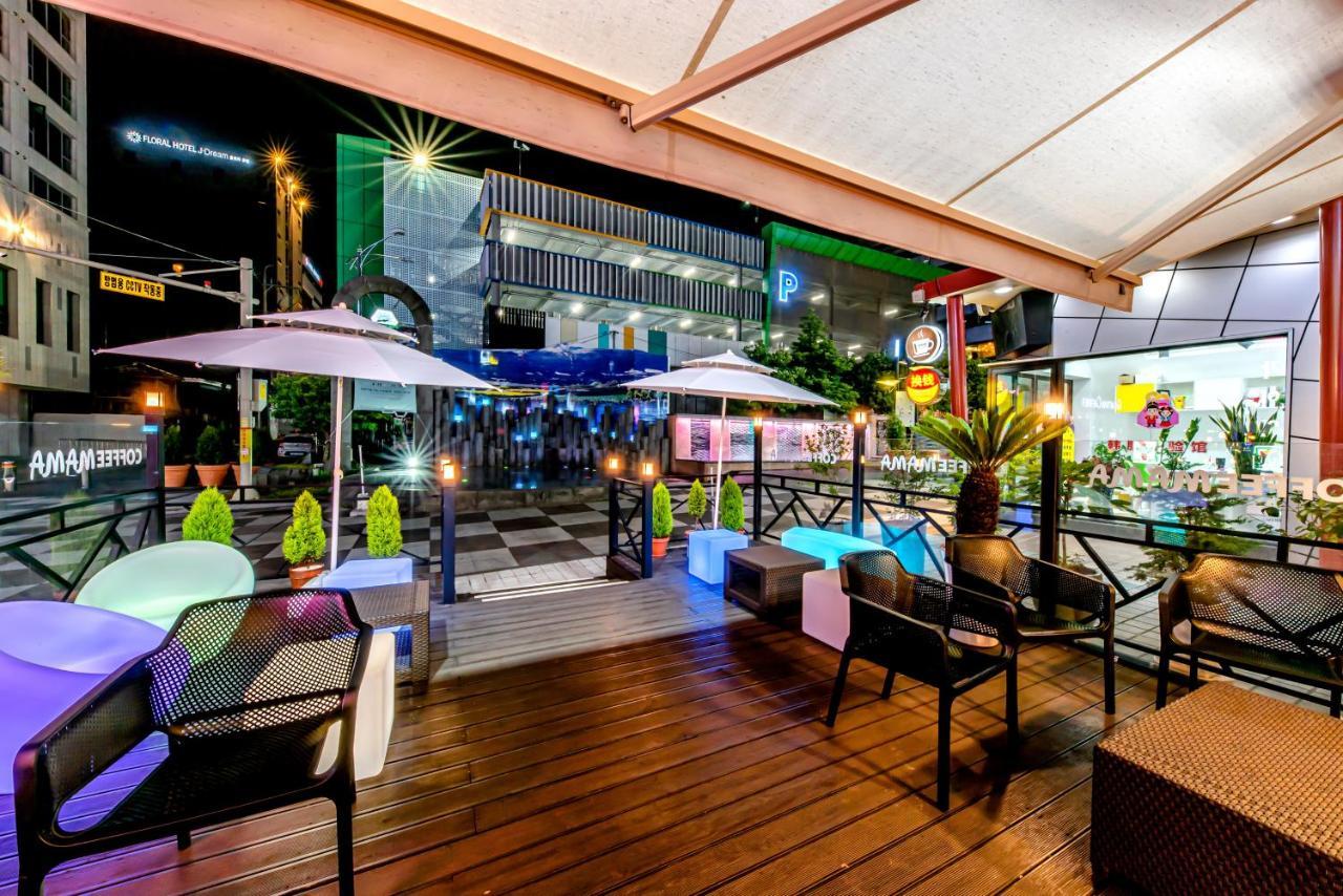 Trevi Hotel Jeju Dış mekan fotoğraf