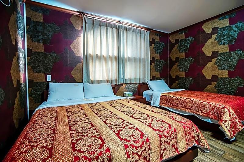 Trevi Hotel Jeju Dış mekan fotoğraf